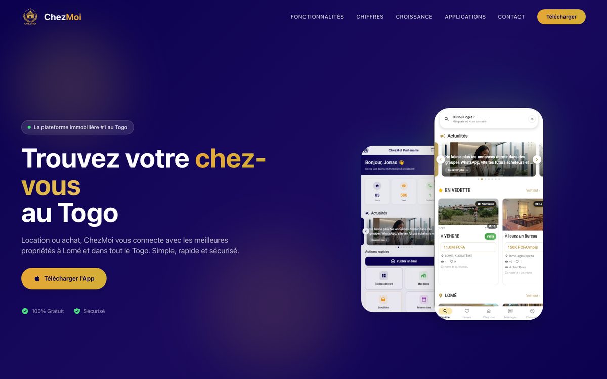 Rede / ChezMoi